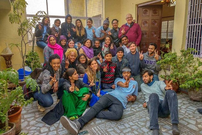 Experience the Taste of True Mughal Cuisine - Meeting Point and Tour End