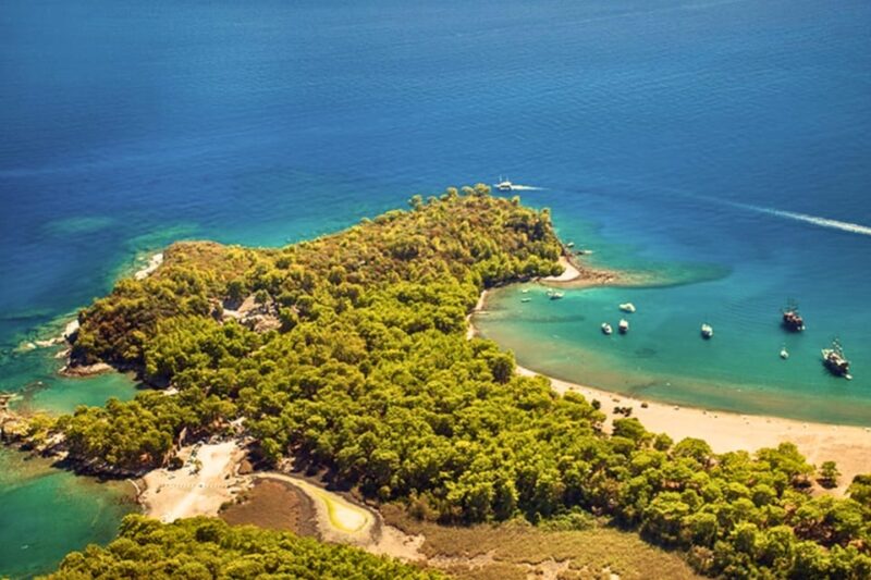 Experience the Thrill: Kemer Monster Boat Tour - Pricing and Cancellation