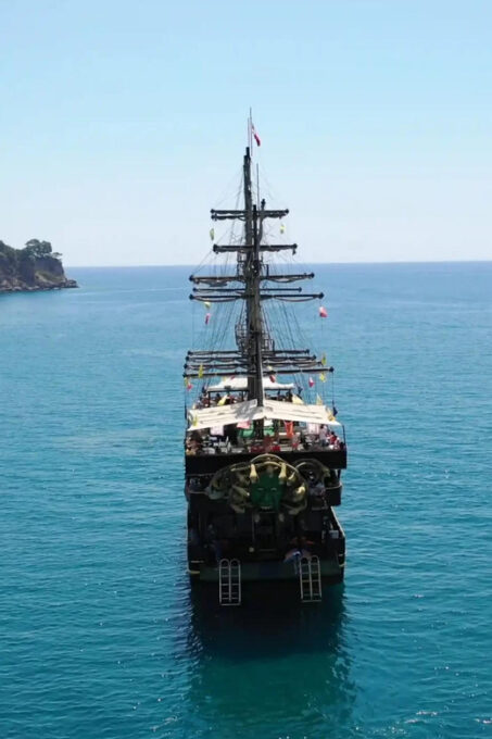 Experience the Thrill: Kemer Monster Boat Tour - Frequently Asked Questions