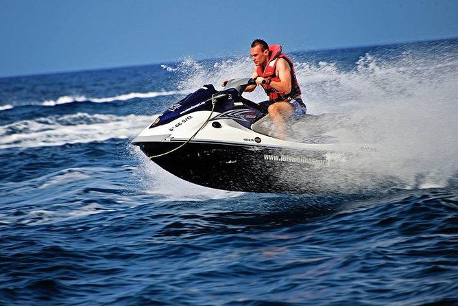 Experience the Thrill of Jet Skiing in Anfi Del Mar - Reviews and Feedback
