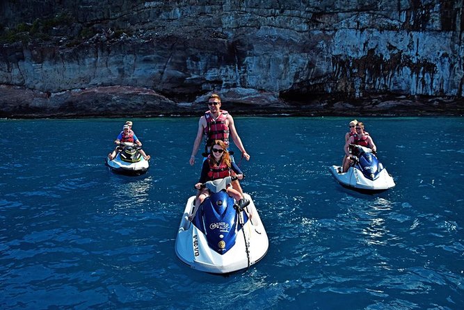 Experience the Thrill of Jet Skiing in Anfi Del Mar - What to Expect