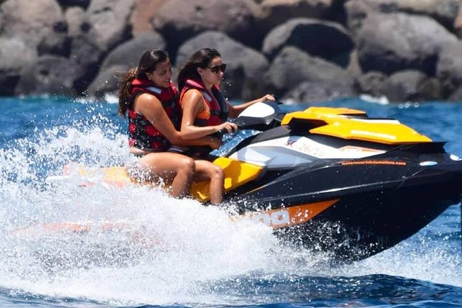 Experience the Thrill of Jet Skiing in Anfi Del Mar - Preparing for the Adventure
