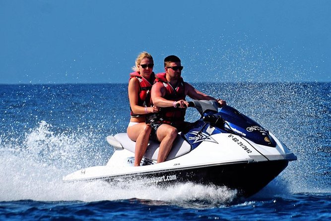 Experience the Thrill of Jet Skiing in Anfi Del Mar - Making the Most of Your Experience