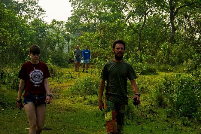 Experience the Thrill of the Wild: Chitwan Jungle Safari( 2N3D) - Wildlife Encounters