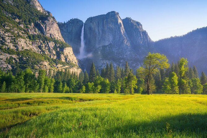 Experience the Thrills of Yosemite: 3-Day Package - Key Points