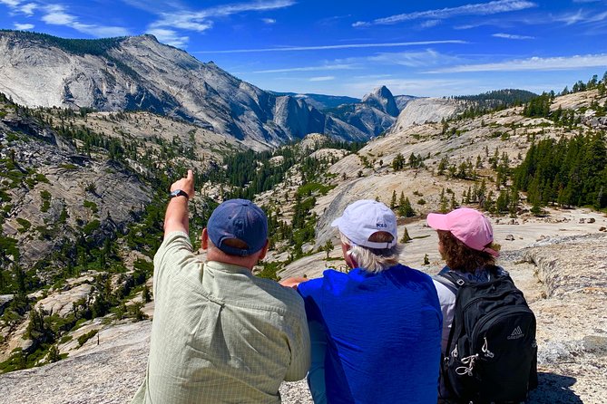 Experience the Thrills of Yosemite: 3-Day Package - Included and Excluded Services