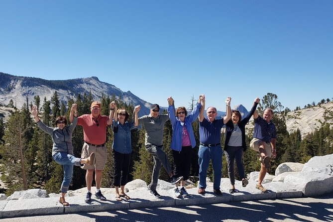 Experience the Thrills of Yosemite: 3-Day Package - Health and Accessibility Considerations