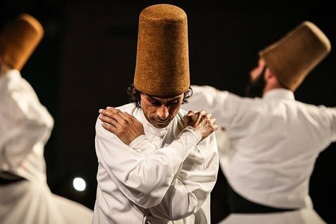 Experience the Traditional Whirling Dervish Ceremony in Pamukkale - Start Time and Duration