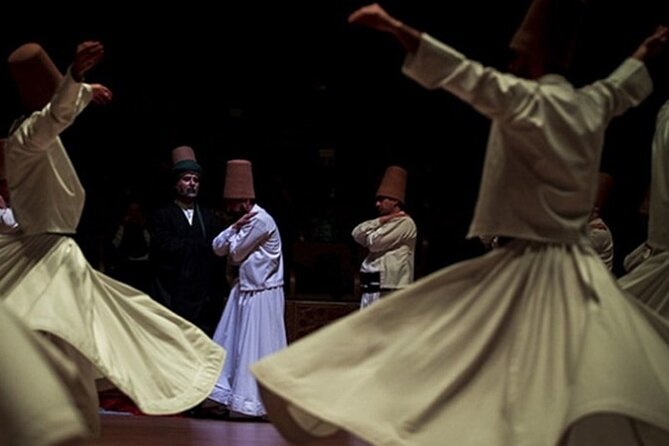 Experience the Traditional Whirling Dervish Ceremony in Pamukkale - Included in the Price