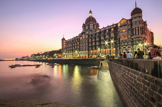 Experience the Vibrant and Exciting Nightlife of Mumbai - Inclusions