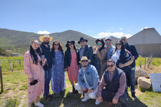 Experience the Wine Route in Valle De Guadalupe, the Capital of Mexican Wine - What to Expect on the Tour