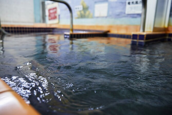 Experience the World of Spirited Away at a Private Bathhouse - Additional Information
