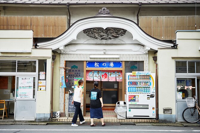 Experience the World of Spirited Away at a Private Bathhouse - Explore the Bathhouse