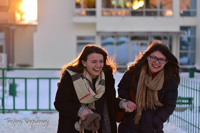 Experience Tirana With A Passionate Local Guide - Tour Logistics and Accessibility