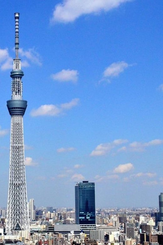 Experience Tokyo: Private Guided Exploration - Taking in Traditional Japanese Culture