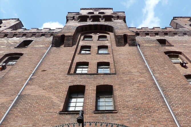 Experience Tour Through the Hamburg Warehouse District... - Booking Confirmation