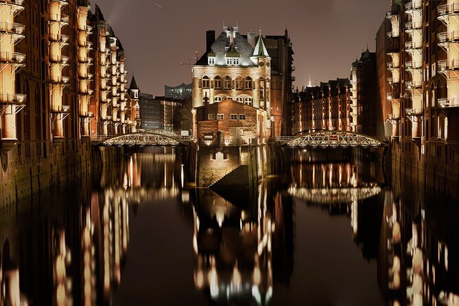 Experience Tour Through the Hamburg Warehouse District... - Operated by Sightseeingforyou