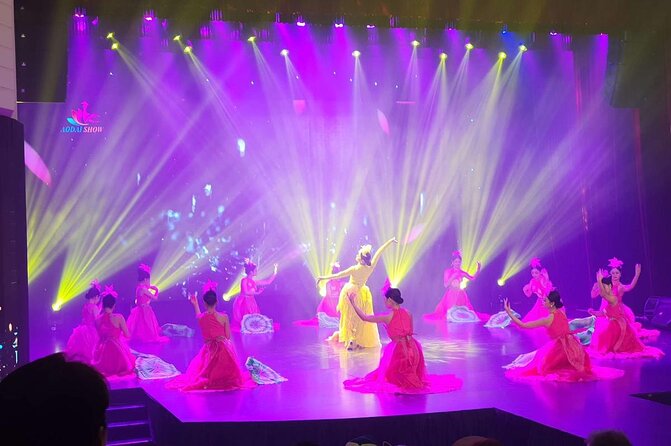 Experience Traditional Ao Dai Show in Da Nang City - Good To Know