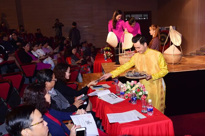 Experience Traditional Ao Dai Show in Da Nang City - Booking and Cancellation Policy