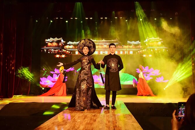 Experience Traditional Ao Dai Show in Da Nang City - Additional Experiences to Explore