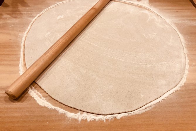 Experience Traditional Japanese Cuisine, Making Soba Noodles in Sapporo, in a Fun and Casual Way. - Booking and Cancellation Policy