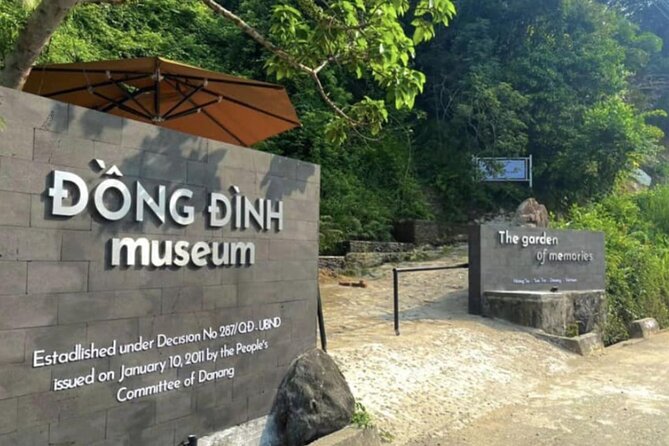Experience Traditional Vietnamese Costumes at Dong Dinh Museum - Meeting and Pickup Details