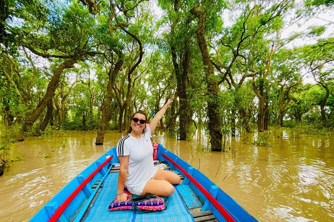 Experience Tranquility: Kampong Phluk Floating Villages Tours - Photographic Opportunities in Kampong Phluk
