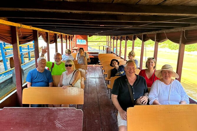 Experience Tranquility: Kampong Phluk Floating Villages Tours - Kampong Phluk Tour Pricing and Booking