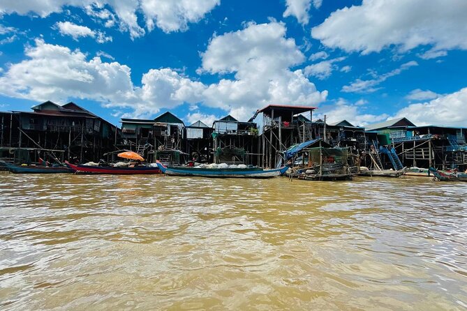 Experience Tranquility: Kampong Phluk Floating Villages Tours - Combining Kampong Phluk With Other Destinations