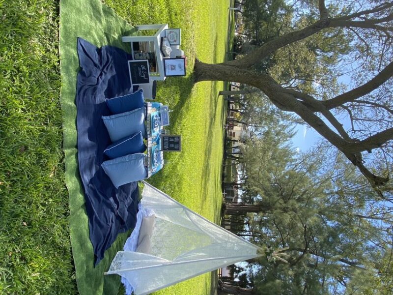 Experience Tranquility With a Picnic at Pedrick Pond Park - Suitable Group Sizes