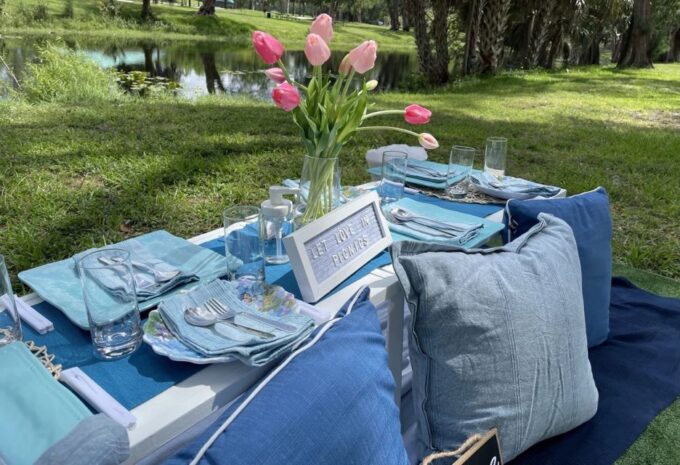 Experience Tranquility With a Picnic at Pedrick Pond Park - Booking and Cancellation