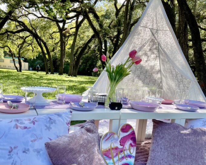 Experience Tranquility With a Picnic at Pedrick Pond Park - Arrival Instructions