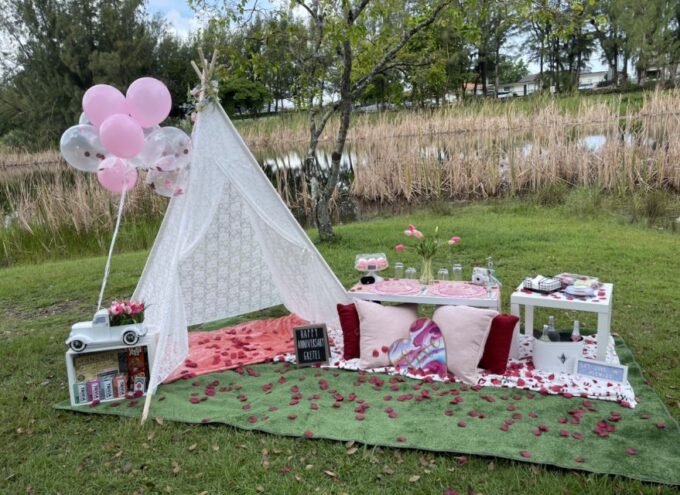 Experience Tranquility With a Picnic at Pedrick Pond Park - Frequently Asked Questions