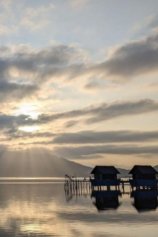 Experience Transfer From Hoi an to Hue by Private Car (1way) - Route and Sightseeing Highlights