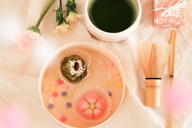 Experience Tsumami Zaiku and Making Wagashi in Tokyo - Booking and Cancellation Policy