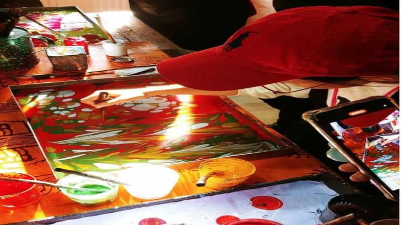 Experience Turkish Marbling Art-Turkish UNESCO Heritage! - Key Points