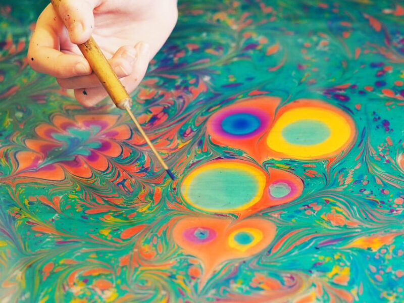 Experience Turkish Marbling Art-Turkish UNESCO Heritage! - Pricing and Booking