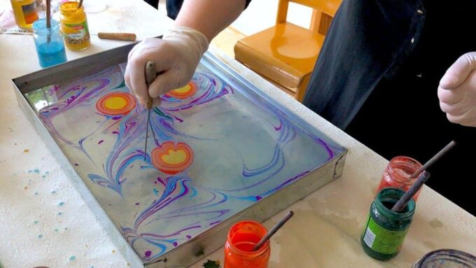 Experience Turkish Marbling Art-Turkish UNESCO Heritage! - Cancellation and Refund