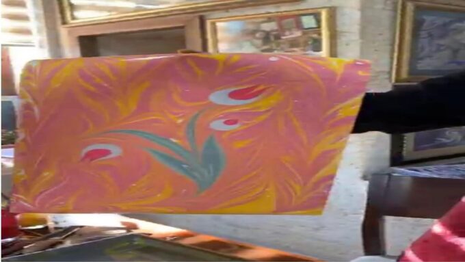 Experience Turkish Marbling Art-Turkish UNESCO Heritage! - Frequently Asked Questions