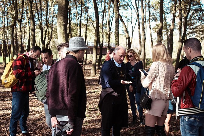 Experience Tuscan Truffle Hunting With Wine and Lunch - Customer Reviews Highlights