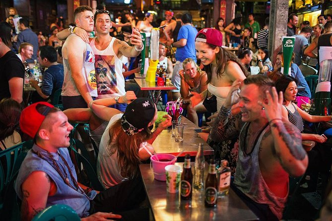 Experience Typical Thailand at Night With Streetfood Dinner & Foot Massage - Inclusions and Exclusions