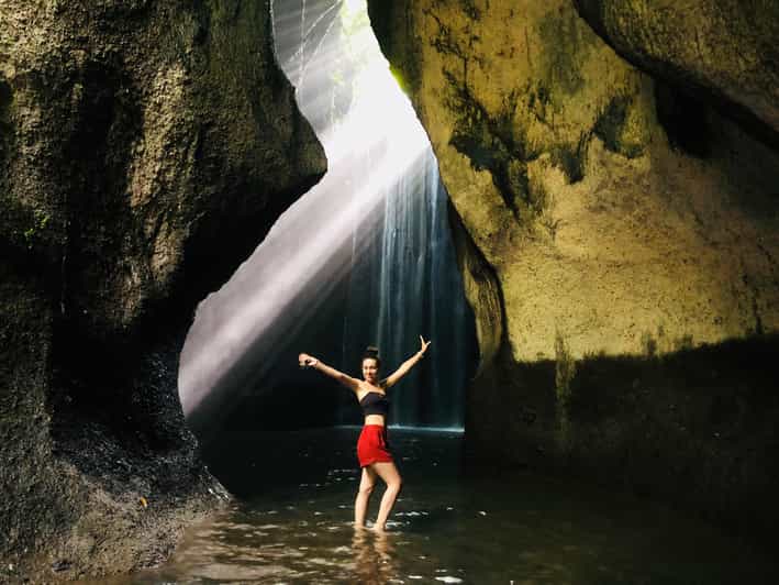 Experience Ubud: From Crafts, Rice Terraces&Jungle Waterfall - Key Points