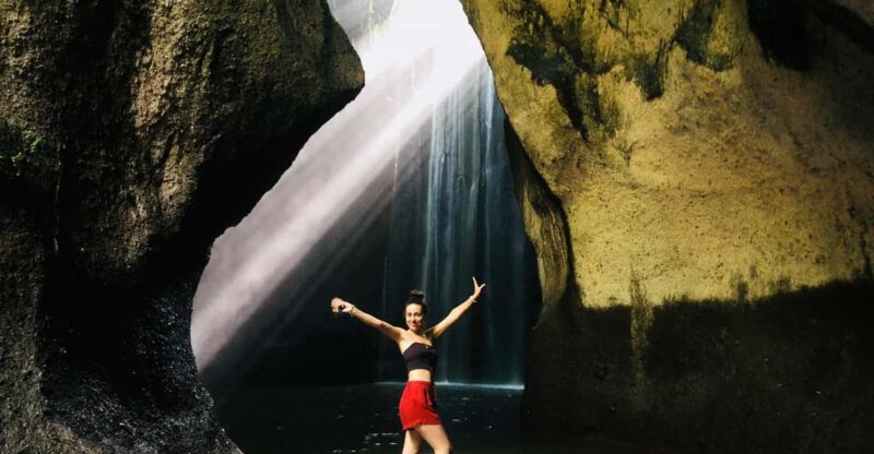 Experience Ubud: From Crafts, Rice Terraces&Jungle Waterfall - Itinerary Highlights