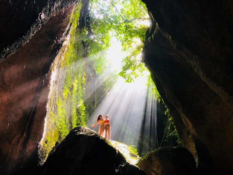 Experience Ubud: From Crafts, Rice Terraces&Jungle Waterfall - Inclusions and Exclusions