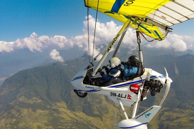 Experience Ultra Flight/Mountain Flight: Pokhara - Highlights of the Flight