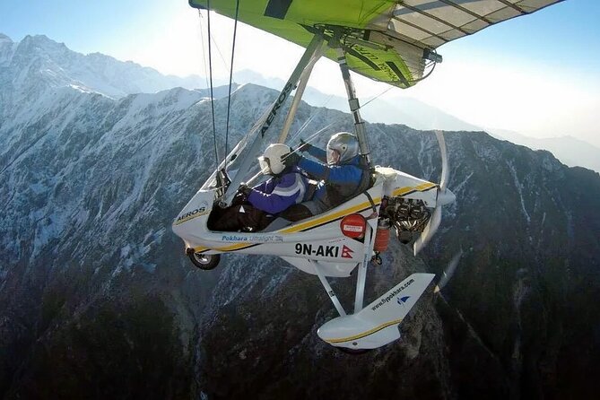 Experience Ultra Flight/Mountain Flight: Pokhara - Meeting and Pickup Details