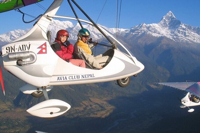 Experience Ultra Flight/Mountain Flight: Pokhara - Accessibility and Facilities