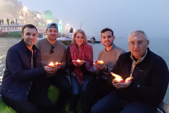 Experience Varanasi Tour: 1 Day Private Guided Tour - Inclusions