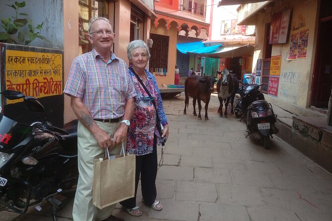 Experience Varanasi Tour: 2 Days Private Guided Tour - Tour Reviews and Feedback
