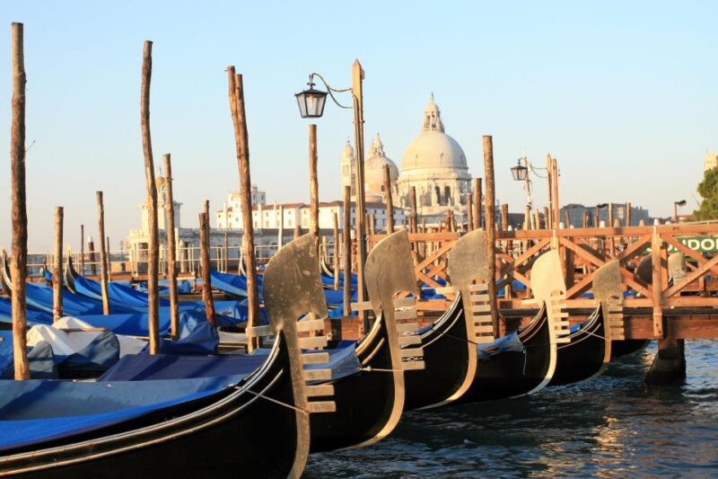 Experience Venice Like a Local – Guided Tour From Padua - Itinerary
